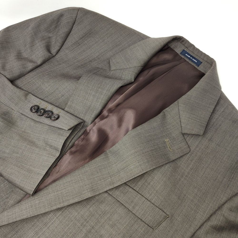 Ralph RALPH LAUREN MENS GRAY SHEPHERDS CHECK SPORT‎ COAT JACKET BLAZER 40R